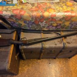 Vends fusil de collection