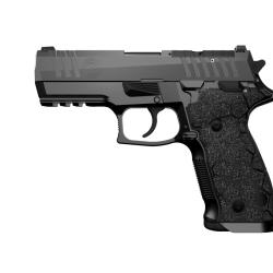 Pistolet Steyr ATD Compact  - Cal. 9x19 - Canon 4.4'' - Noir