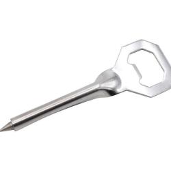 Cle a concerve/ decapsuleur chrome