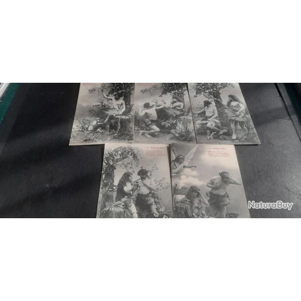 LOT 5 CPA ADAM ET EVE