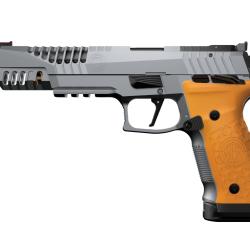 Pistolet Steyr ATC Rock - Cal. 9x19 - Canon 6'' - Inox