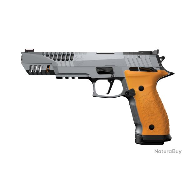 Pistolet Steyr ATC Rock - Cal. 9x19 - Canon 6'' - Inox