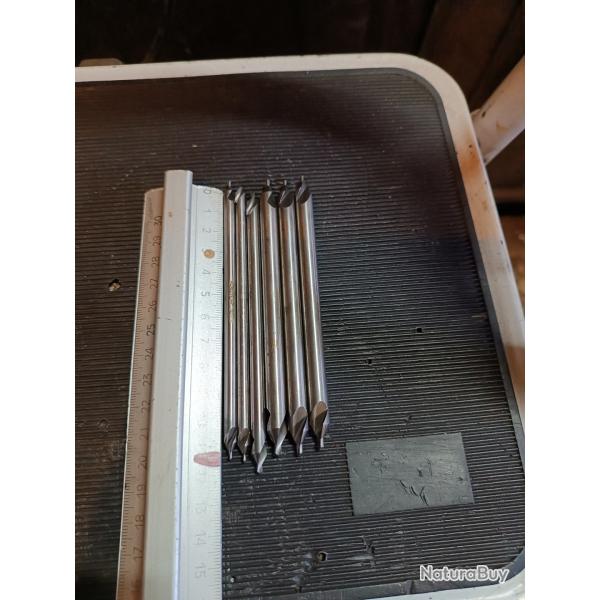 For�t a centrer extra long professionnel hss double tetes