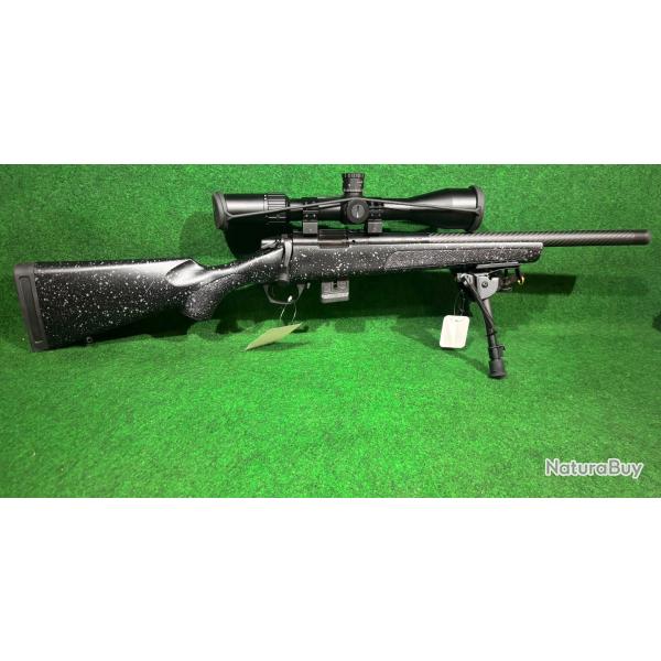 Carabine bergara BMR Carbon 22lr