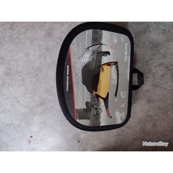 lunette de tir CLAY 100 PK3