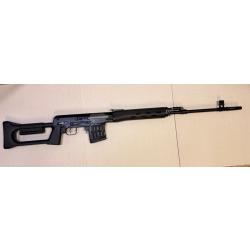 Izhmash Kalashnikov IT20 Tigr Dragunov CAT C cal 7,62x54R 100% NEUF