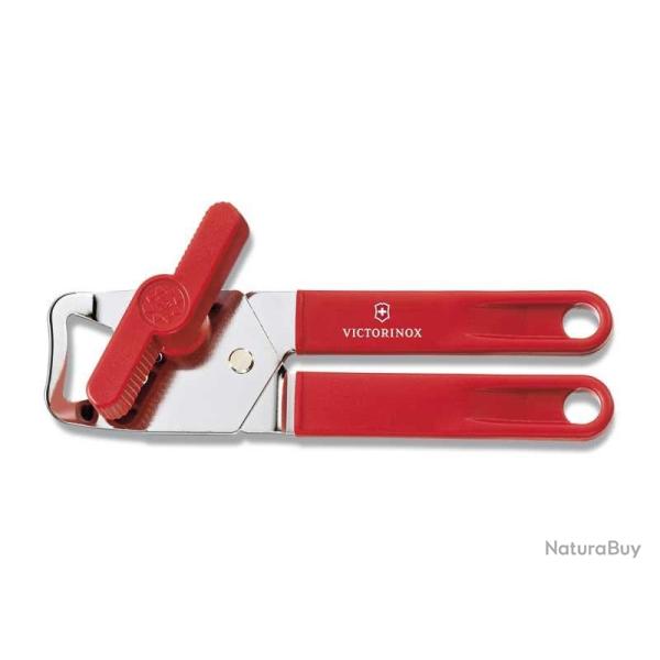 Ouvre boites Victorinox rouge