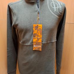 Sweat Polaire Femme BERETTA Half Zip T.M