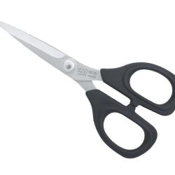 Ciseaux a broder Kai 13.5cm inox noir