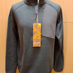 Sweat Homme Polaire BERETTA Abisko Halp Zip Fleece T.XL