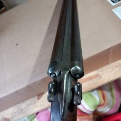 Fusil Remington shot gun 1889 de luxe cal 12