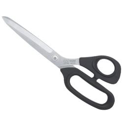 Ciseaux de tailleur Kai 25cm inox noir