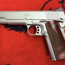 Kimber 1911 Stainless II 45 acp