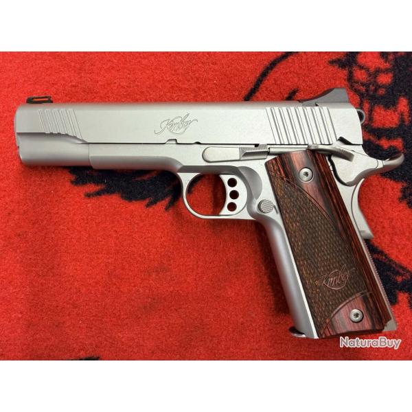 Kimber 1911 Stainless II 45 acp
