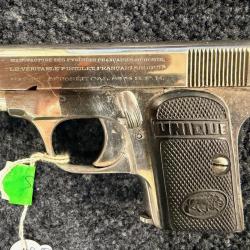 Unique mod&egrave;le 10 6,35 browning occasion