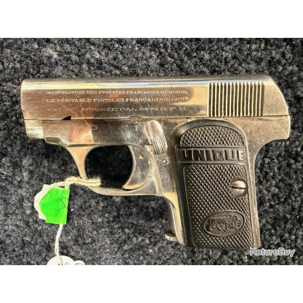 Unique mod�le 10 6,35 browning occasion