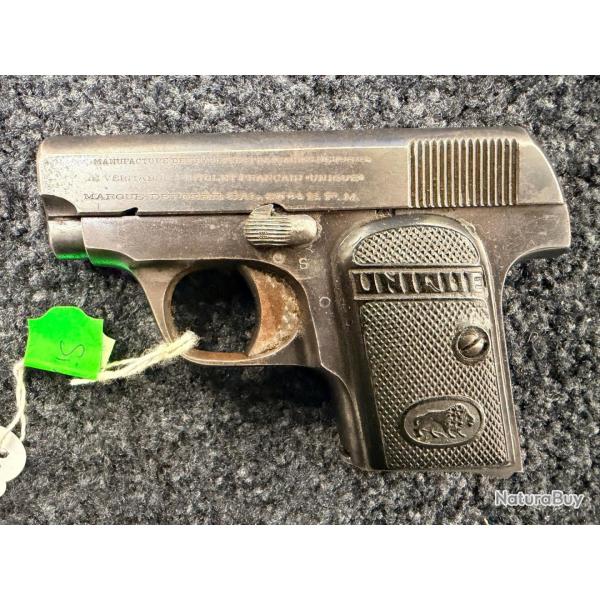 Unique mod�le 10 6,35 browning occasion