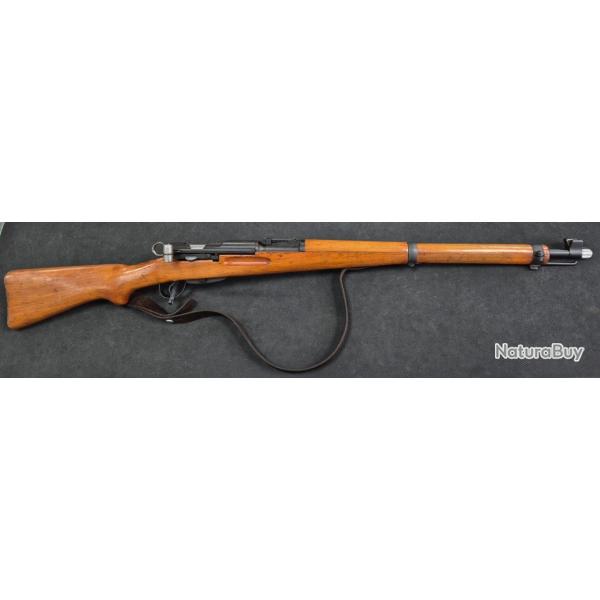 Carabine SCHMIDT RUBIN K31 cal 7.5x55 suisse