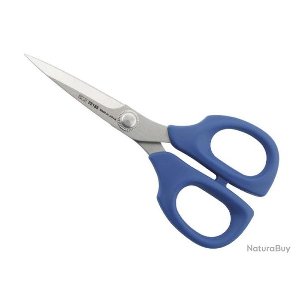 Ciseaux a broder Kai 13.5cm inox bleu