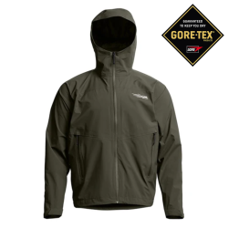 Veste de chasse Dew Point Optifade DEEP LICHEN SITKA