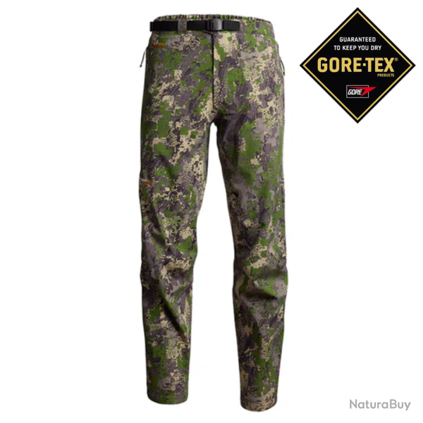 Pantalon de chasse Dew Point Optifade COVER SITKA