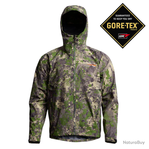 Veste de chasse Dew Point Optifade COVER SITKA