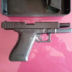 pistolet glock 1 iere main peu utilis&eacute;