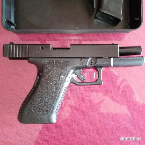 pistolet glock 1 iere main peu utilis�