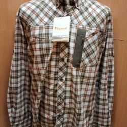 Chemise PINEWOOD Wolf T.L