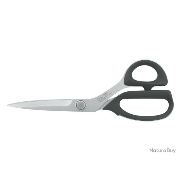 Ciseaux de tailleur Kai SERIES 7000 25cm inox