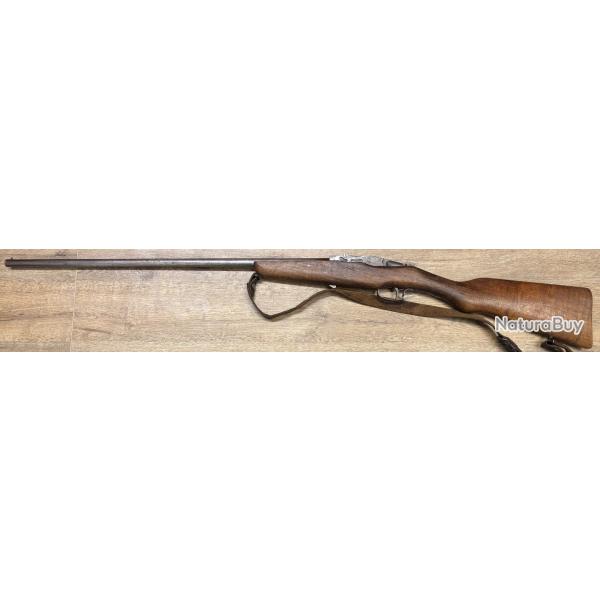 Carabine de jardin warnant ManuArm 9mm