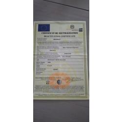 MAT 49 NEUTRALISE Baisse de Prix