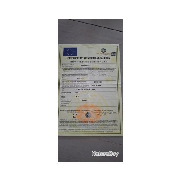 MAT 49 NEUTRALISE Baisse de Prix