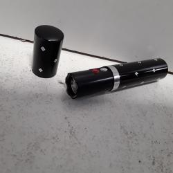 Shocker GLOSS Praga 2000000v noir