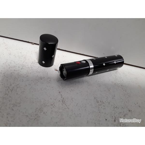 Shocker GLOSS Praga 2000000v noir