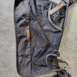 ceinture ball trap + compteur de touche + ramasse douille telescopique + bouchon oreille