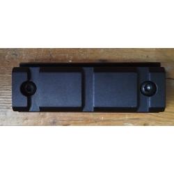 Adaptateur de montage de conversion de Rail Picatinny