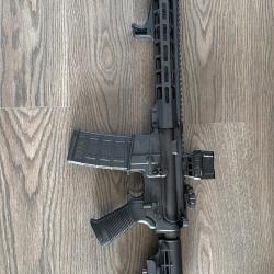 Windham Weaponry WW15 5.56x45/223rem 14.5" mlok