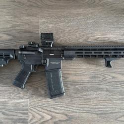 Windham Weaponry WW15 5.56x45/223rem 14.5" mlok