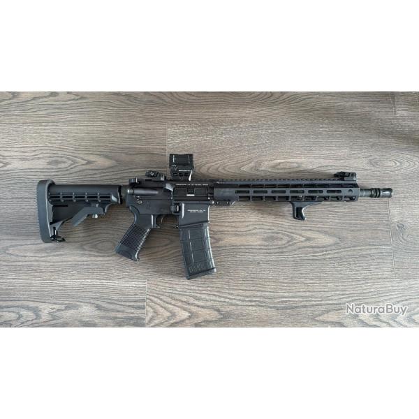 Windham Weaponry WW15 5.56x45/223rem 14.5" mlok