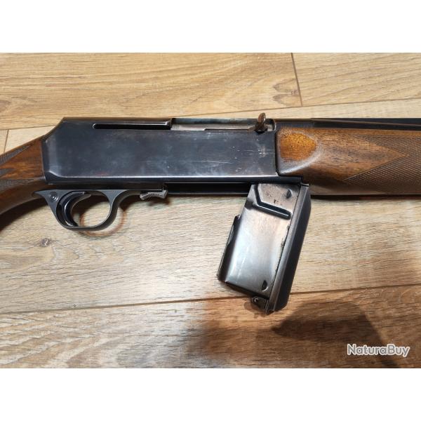 Browning Bar acier 300 win