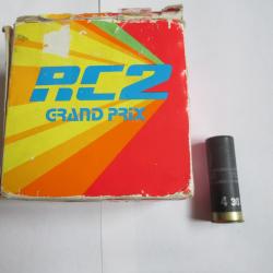 LOT 25 CARTOUCHES CHASSE CAL.12 (3)