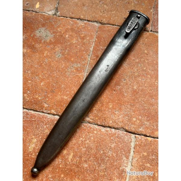 Fourreau pour ba�onnette yougoslave mod�le 1924 - WW2