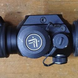 Point rouge SPARC II 2 MOA SPC-402 Vortex