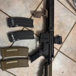 Mk18 Tokyo Marui gbbr