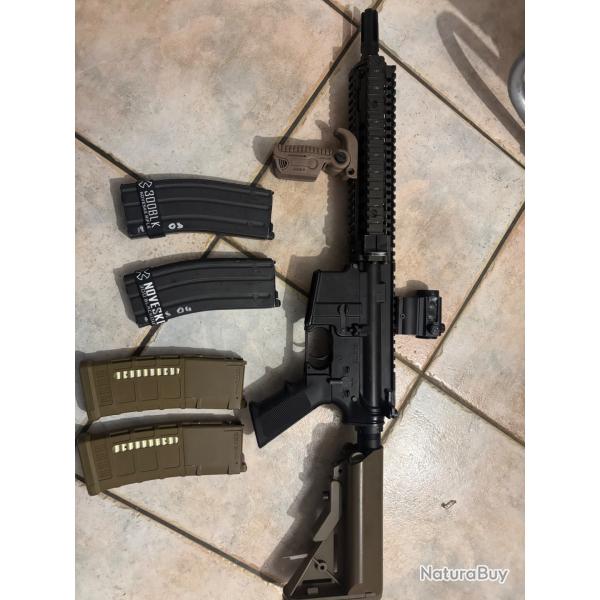 Mk18 Tokyo Marui gbbr