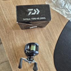 Moulinet Casting Da&iuml;wa titulaire type-HD 200HL