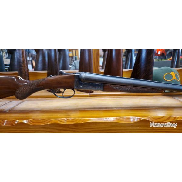 Fusil juxtapos� espagnol cal 12/70 - 1� sans prix de r�serve