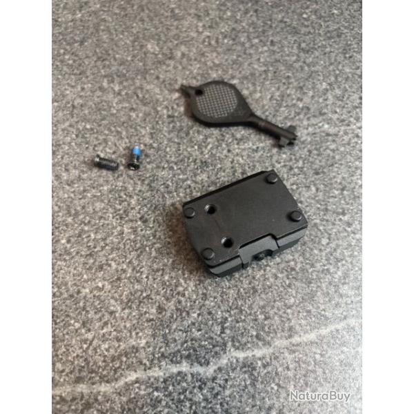 Embase Picatinny Vortex