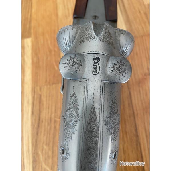 Attention Darne R12 quasi neuf sortie de collectionneur 12/70 crosse de 41 cm